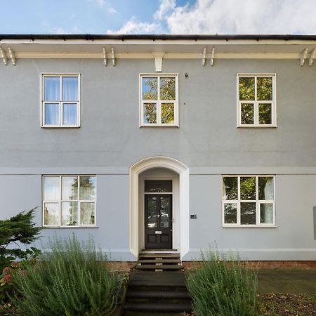 1-Bedroom Apartment In Leamington Spa With Free Parking Exterior foto
